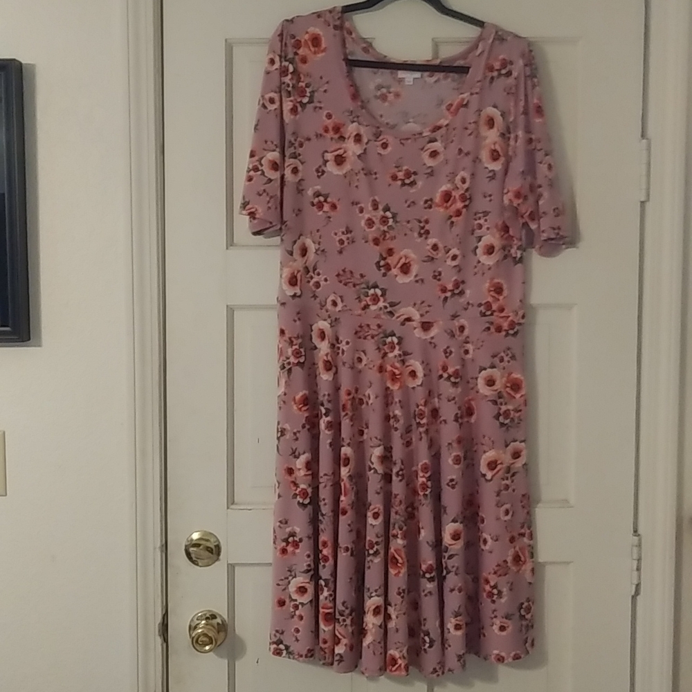 Lularoe Nicole Dress